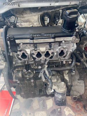 ÇIKMA 1.6 BSE MOTOR  JETTA GOLF5 A3