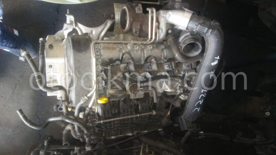 VOLKSWAGEN PASSAT KOMPLE MOTOR ÇIKMA PARÇA