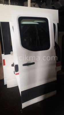 Ford Transit Çift Kabin Çıkma Sağ Arka Kapı 2014/2018 Model
