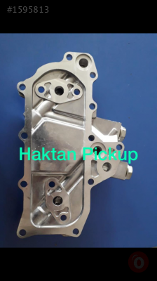 Haktan Pick Up Toyota Hilux yağ soğutucu