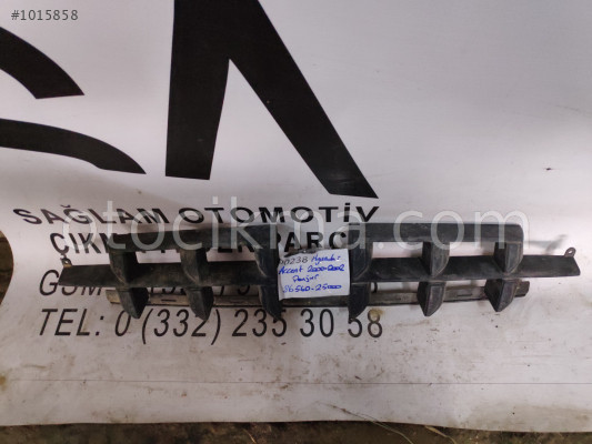 OEM; 86560-25000 HYUNDAİ ACCENT 00-02 PANJUR OEM; 86560-2500
