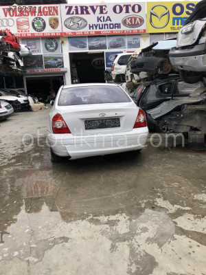 2005 hyundai elentra çıkma orjinal komple depo ve şamandıra