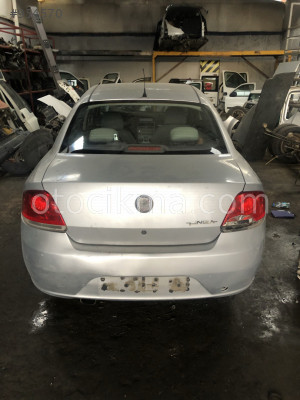 Linea komple arka