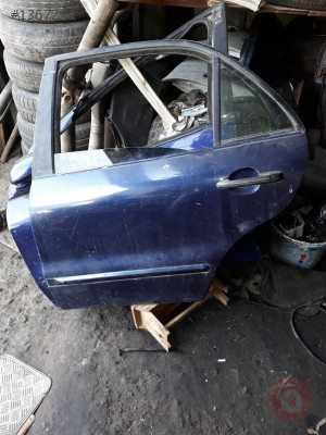 Fiat maria sol arka kapı orjinal temiz