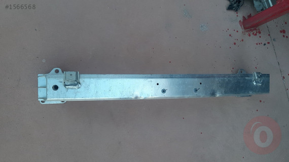 PEUGEOT 208 19/22 ÖN TAMPON DEMİRİ  SEFALILAR OTO CIKMA