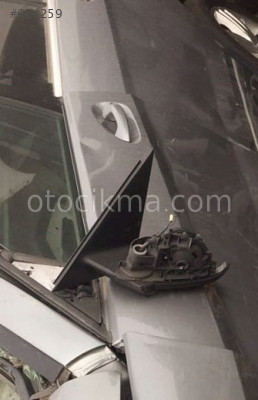 2014 MERCEDES 220 GLK ORİJİNAL SOL ÖN KAPI KOLU.