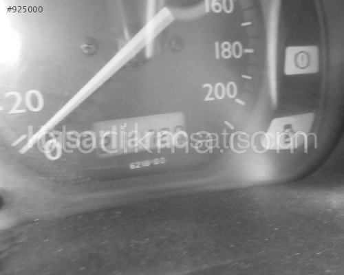 ORİJİNAL GÖATERGE 2005 HONDA HR-V.