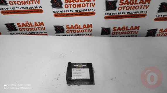 OEM; 9661682880 CİTROEN-PEUGEOT GRUP ÇIKMA  SİGORTA KUTUSU
