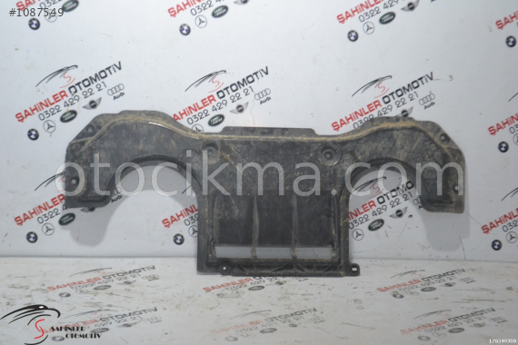 MERCEDES ML A166 W166 MUHAFAZA