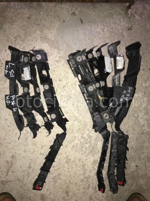 opel astra h hb arka tampon braketleri ORJİNAL OTO OPEL