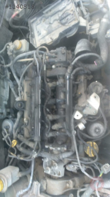 fiat grubu 1.3 euro4 çıkma motor