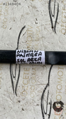 NİSSAN PRİMERA SOL ARKA KAPI BANDI ORİJİNAL ÇIKMA