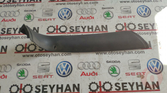 6Y0867607 skoda fabia sol bagaj kaplaması