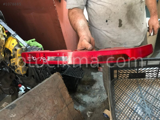 Q7 SOL REFLEKTÖR AUDİ ORJİNAL ÇIKMA PARÇA
