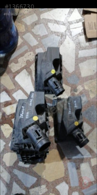 FORD TRANSİT HAVA FİLTRE KAZANI 7C16 9600 ÇIKMA ORİJİNAL