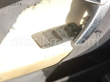 2002 2007 nissan primera tekno çıkma sol ön cam düğme takımı