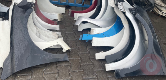 Çıkma Volkswagen sağ sol çamurluk