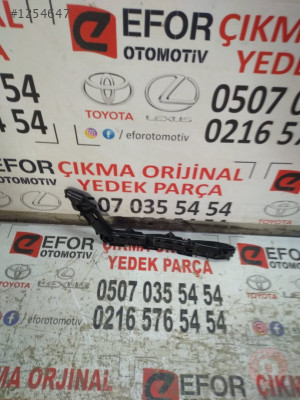 TOYOTA COROLLA ARKA TAMPON BRAKETİ ORJ* ÇIKMA YEDEK PARÇA 19