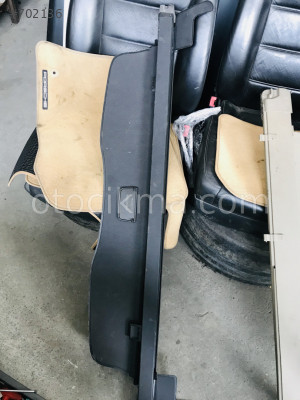 PORSCHE CAYENNE BAGAJ PERDESİ