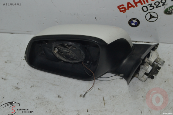 BMW 3 SERİSİ F30 KÖR NOKTALI KATLANIR SOL ÖN DİKİZ AYNASI