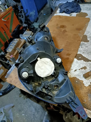 Honda jazz sağ far sıfır otobekir