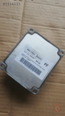 Chevrolet Kalos 1.4 Motor Beyni 96417551 .Oto Erkan Ünye