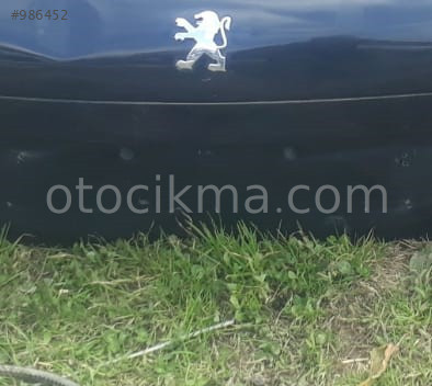 peugeot 207 çıkma bagaj kilidi