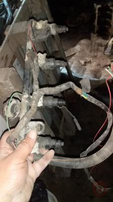 Dacia solenza direksiyon pompası çıkma parça Mısırcıoğlu oto