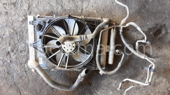 2005 2008 KANGO FAN SETİ KOMPLE VE DİGER TÜM ÇIKMA PARÇALAR