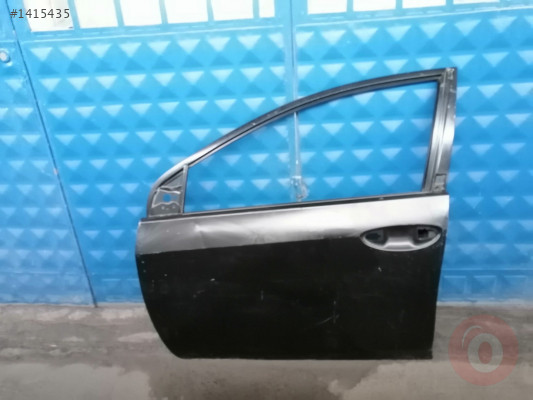 2013-2018 MODEL TOYOTA COROLLA SOL ÖN KAPI