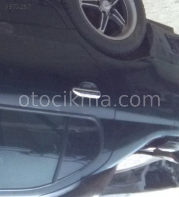 2000 NİSSAN PRİMERA 1.8 HATASIZ SAĞ ARKA KAPI KOLU.