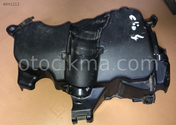 RENAULT CLİO4 MOTOR PLASTİĞİ VE TÜM ÇIKMA ORJİNAL PARÇALAR