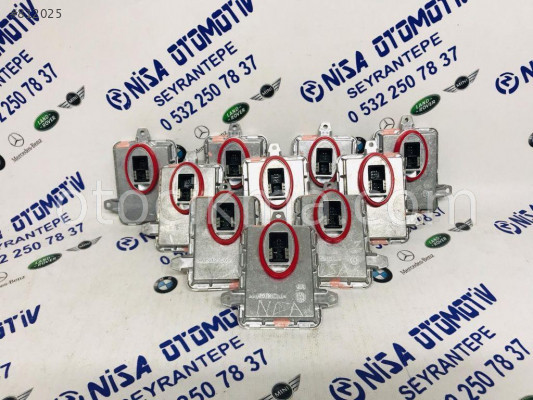 MERCEDES CLA W117 KASA XENON BEYNİ SIFIR A1669002800