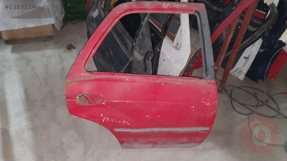 KIA SEPHİA SAG ARKA KAPI