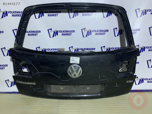 VW TOUAREG 03-10 BAGAJ KAPAĞI 7L6827025AS
