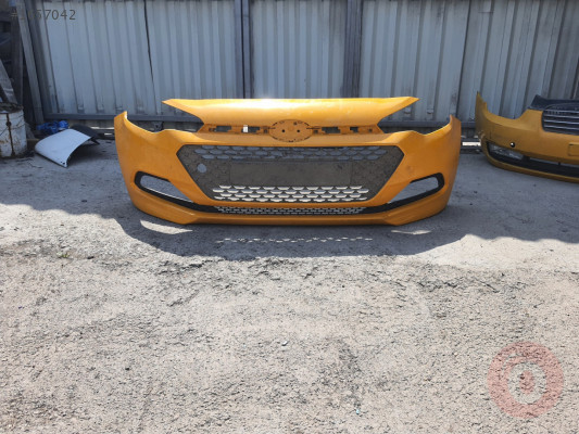 HYUNDAİ İ20 ÇIKMA ORJİNAL ÖN TAMPON