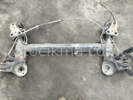 PEUGEOT 301 ARKA DİNGİL GÜÇMANLAR OTO