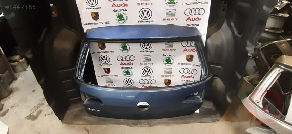 VOLKSWAGEN GOLF 7 BAGAJ ORJİNAL ÇIKMA PARÇA