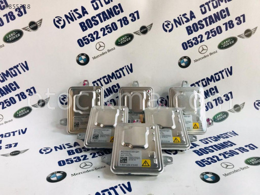 MERCEDES S SERİSİ W222 KASA XENON BEYNİ SIFIR A2229003300