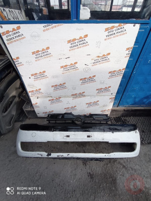 Opel Corsa C Ön Tampon 2000-2002