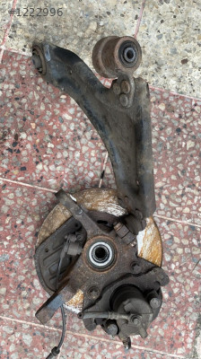 OPEL CORSA 1.3-1.7 DİZEL SOL ÖN SALINCAK