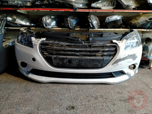 Peugeot 301 ön panjur