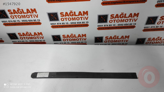 FORD CONNECT 02-09 ÇIKMA  SOL ARKA KAPI ÇİTASI 3T16-V29077