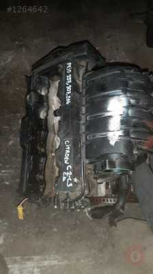 citroen xsara 2 1.6 16v çıkma motor