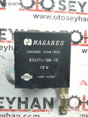 11069-7C000 nissan vanetta cargo konfor beyni UNIDAD CONTROL