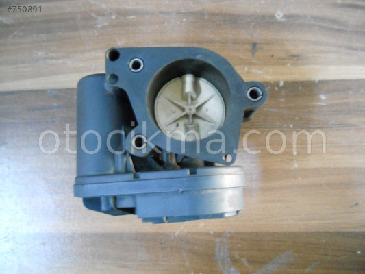 CİTROEN C4 1.6 MOTOR 16 VALF GAZ KELEBEĞİ ORJİNAL ÇIKMA