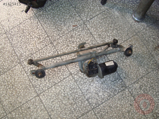 opel corsa c ön silecek motoru ve mekanizması gm 24441422