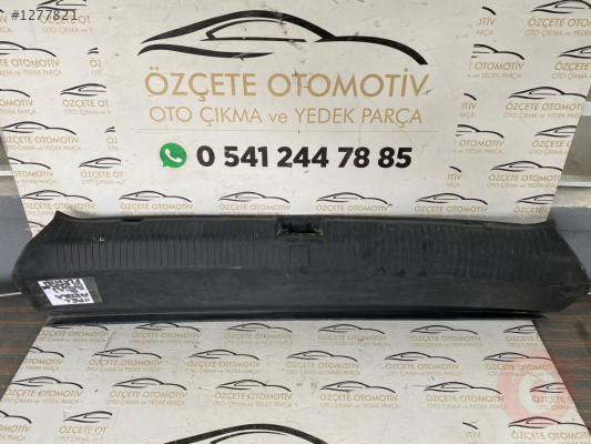 OPEL ASTRA G BAGAJ KİLİDİ PLASTİĞİ ORJİNAL ÇIKMA 98-2008 MOD