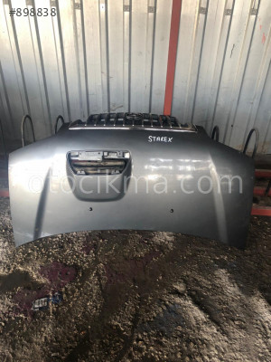 HYUNDAİ STAREX ÖN KAPUT GÜÇMANLAR OTO
