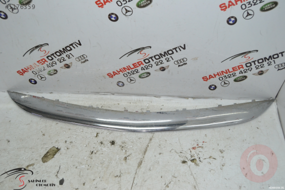 MERCEDES S SERİSİ A222 W222 ÖN TAMPON NİKELAJI